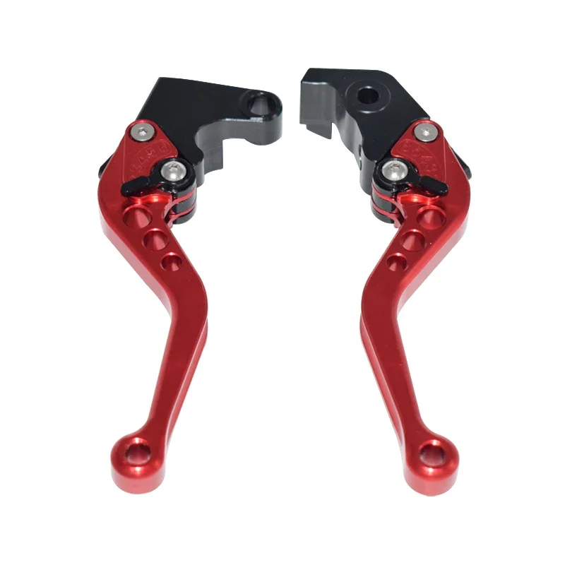 Фото Для Yamaha YZF R1 2004-2014 R6 2005-2016 мотоциклетные регулируемые рычаги тормозной муфты с ЧПУ 6, регулятор гоночного двойного дискового тормоза №2