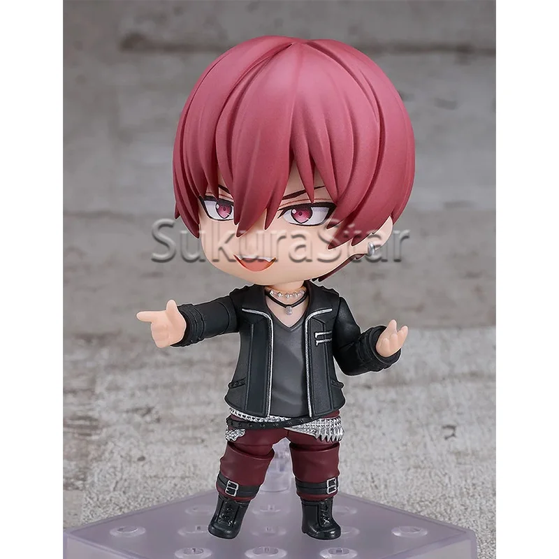 Фото В наличии: GSC Idolish 7 Nendoroid 2653 Toma Inumaru, полностью подвижная пластиковая аниме-фигурка, модель, игрушка, подарок для детей №2