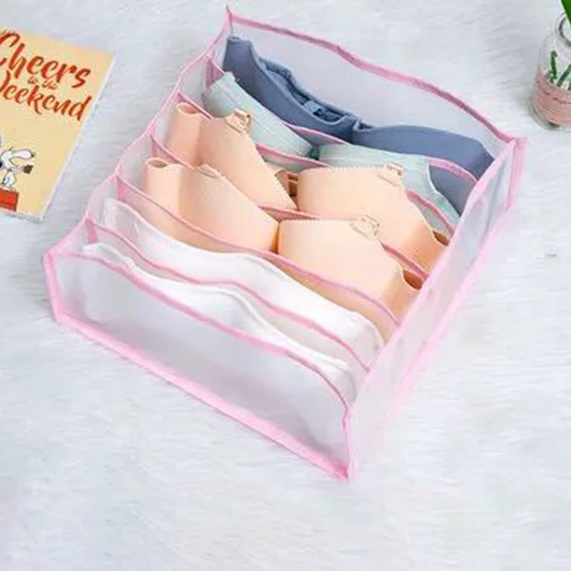 Ящик-органайзер для хранения нижнего белья носков юбки бюстгальтеров |