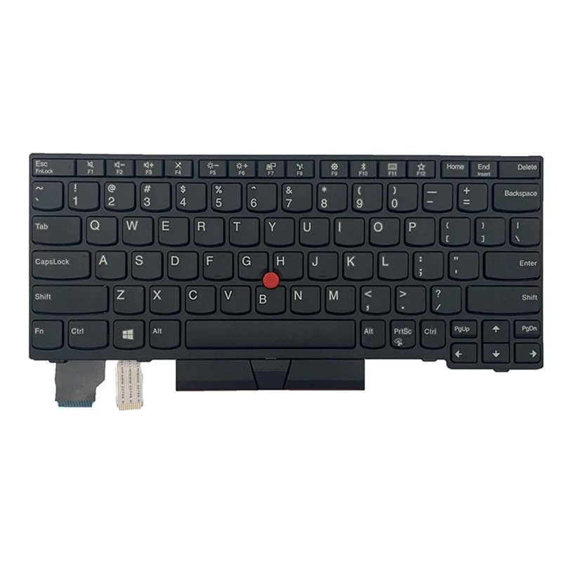 

USB-клавиатура с подсветкой для thinkPadX280 A285 X390 X395 ThinkPadL13 Yoga S2 5th (с указателем)