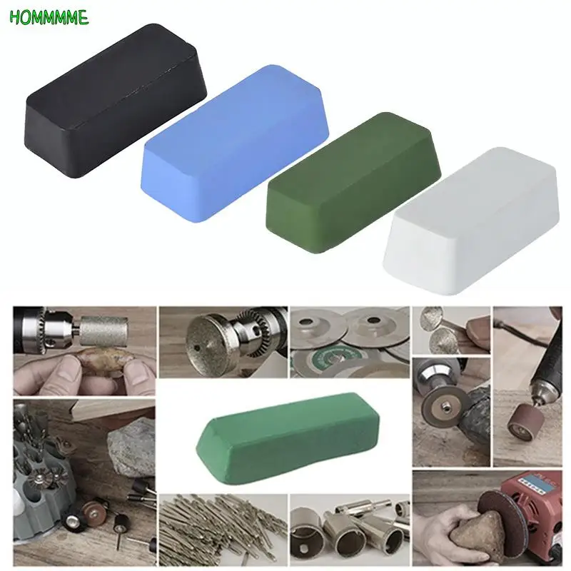

1PC Alumina Abrasive Polishing Paste Buffing Compound Metal Knife Grinding Paste