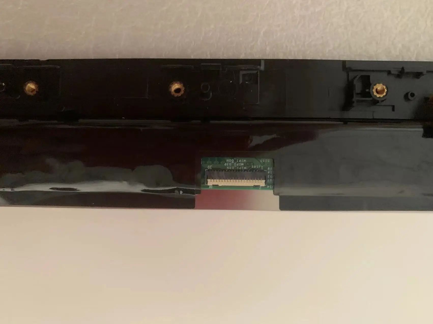 ЖК-дисплей со светодиодной подсветкой и рамкой для Asus Transformer Book T100TAF T100TAM T100TAC Φ T100T