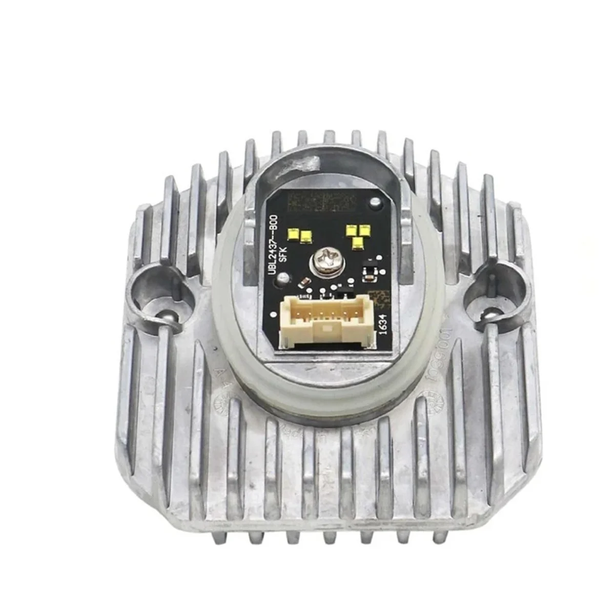 Левая передняя фара с ангельскими глазами дневной свет 63117214939 для BMW 5 G30 G31 G38 16-2018