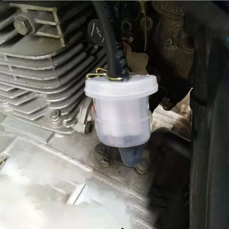 Топливный фильтр для мотоцикла бензиновый масляный двигатель 110/125/150 скутера