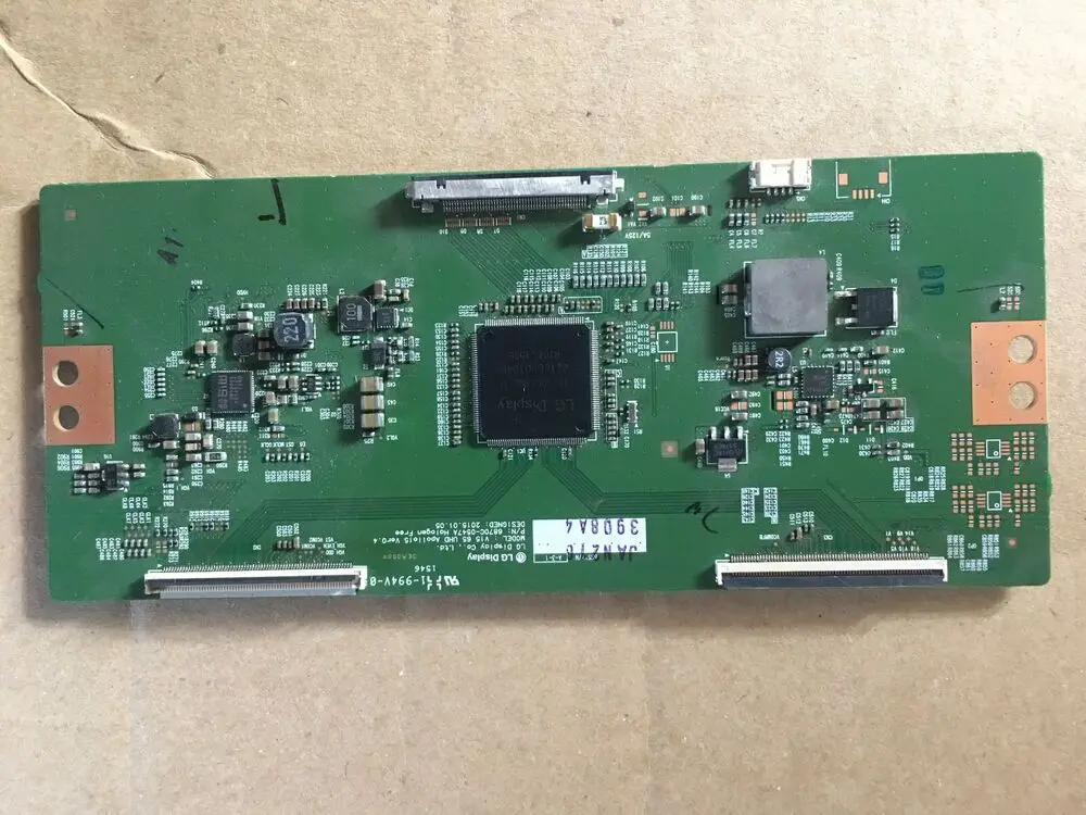 

Логическая плата для LG V15 65 UHD apollo15 ver0.4 6870C-0547A