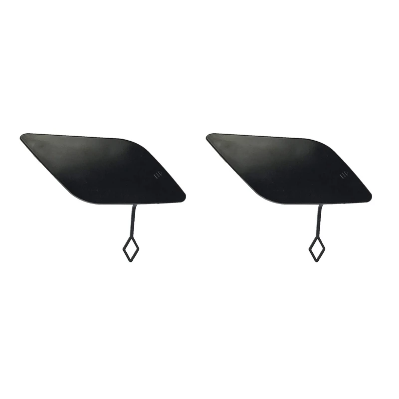 2X 2128850126 крышка переднего бампера крюка крышки для Mercedes-Benz E-Class W212 E400 E500 2008-2014