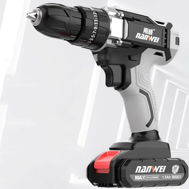 

Многофункциональная Беспроводная электрическая дрель, отвертка, профессиональный гаечный ключ, электрическая дрель с аккумулятором, мини-дрель, домашние инструменты