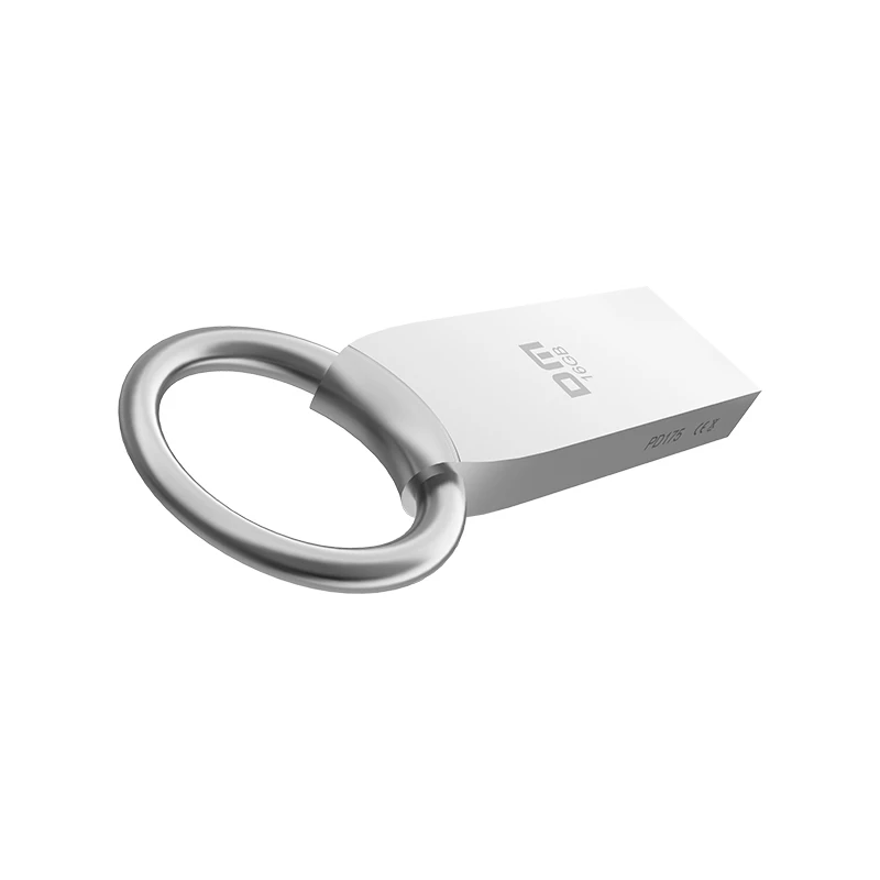 Металлический USB флеш-накопитель DM PD175 4 ГБ 8 16 32 64