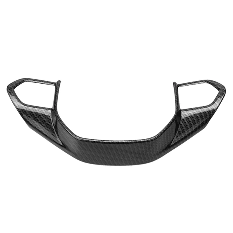 Стайлинг автомобиля для Peugeot 3008 GT 4008 5008 наклейка из углеродного волокна ABS отделка