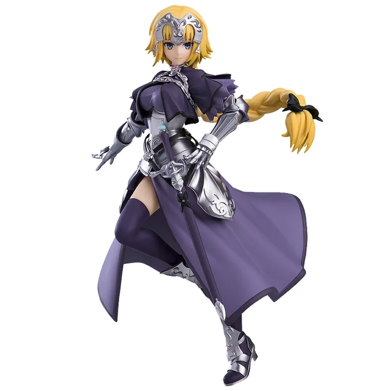 

In Stock Original Max Factory GSC POP UP PARADE Jeanne D'Arc Fate/Grand Order 17CM Model Collection Action Figure Toys Gifts