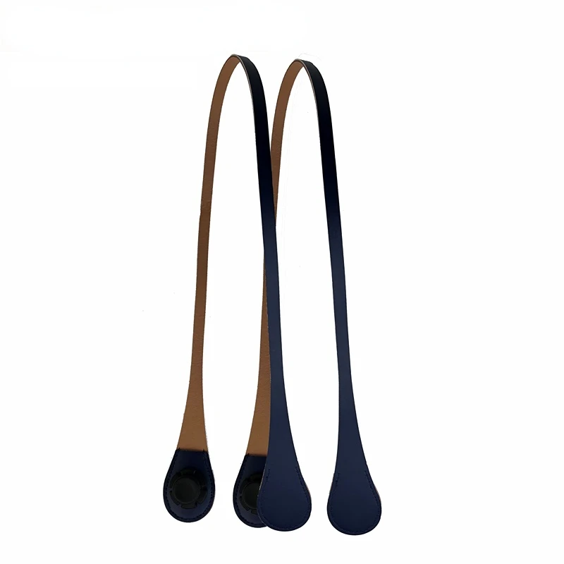 

85 см однотонные плоские Наплечные ручки из искусственной кожи ремни для O Bag Obag EVA сумка ручная сумка аксессуары