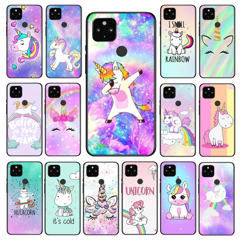 

Unicorn Phone Case for Google Pixel 7 Pro 6A 6 Pro 5A 4A 3A Pixel 4 XL Pixel 5 6 4 3 XL 3A XL