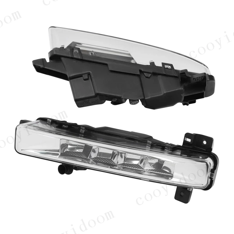 Передний бампер автомобиля противотуманные фары для BMW 5 серии G30 G31 G38 520i 530i 540i