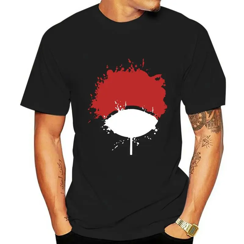 

Модная мужская футболка uchiha