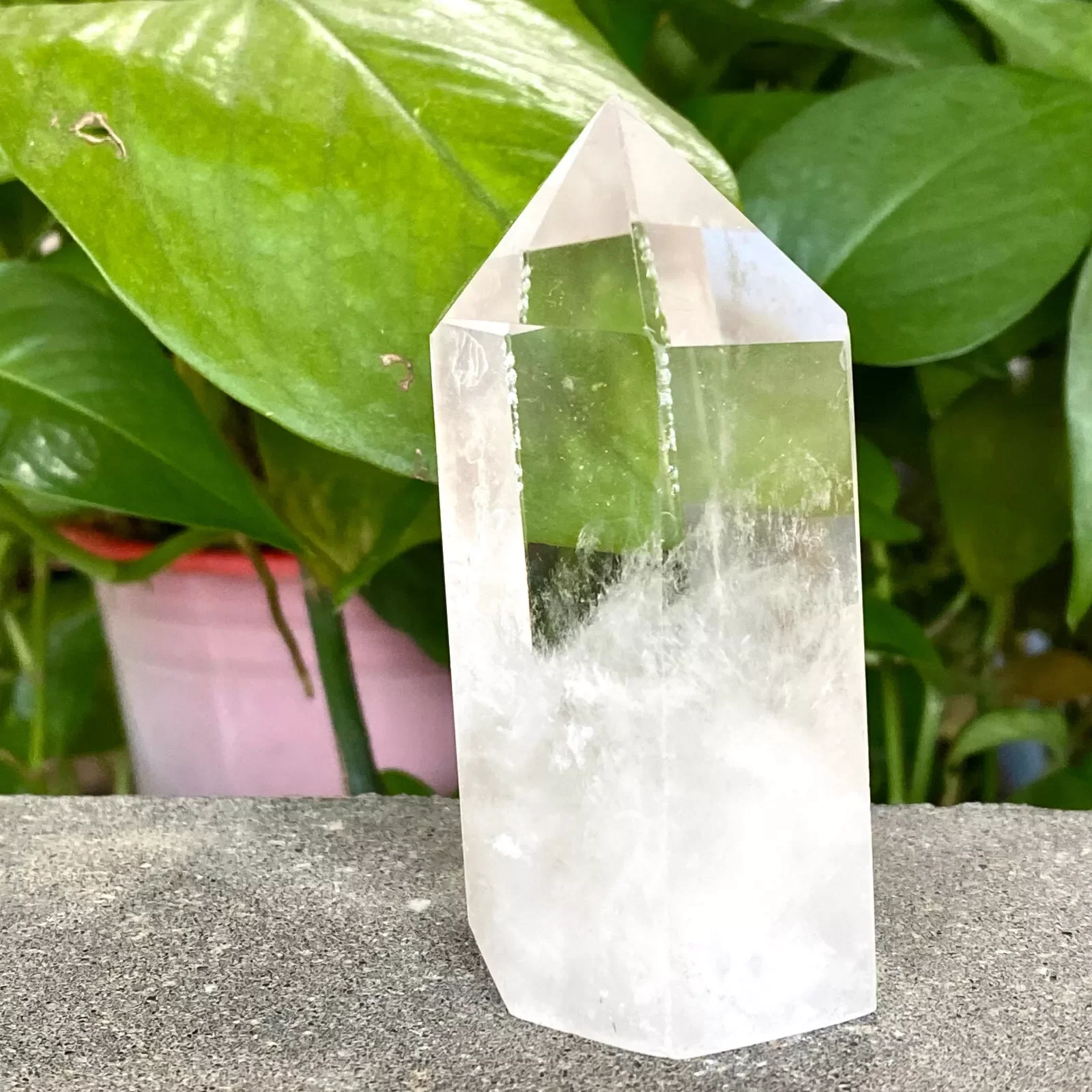 Хрустальная башня для фэншуй