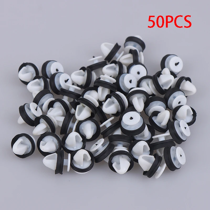 

50 шт. Peugeot 307 308 408 206 Triumph C5 508 Sega Picasso 307 206 508 зажимы для внутренней панели дверей автомобиля
