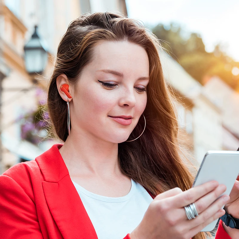 Oforui Sky Pro мини эргономичные беспроводные наушники Bluetooth 5.3 приложение для