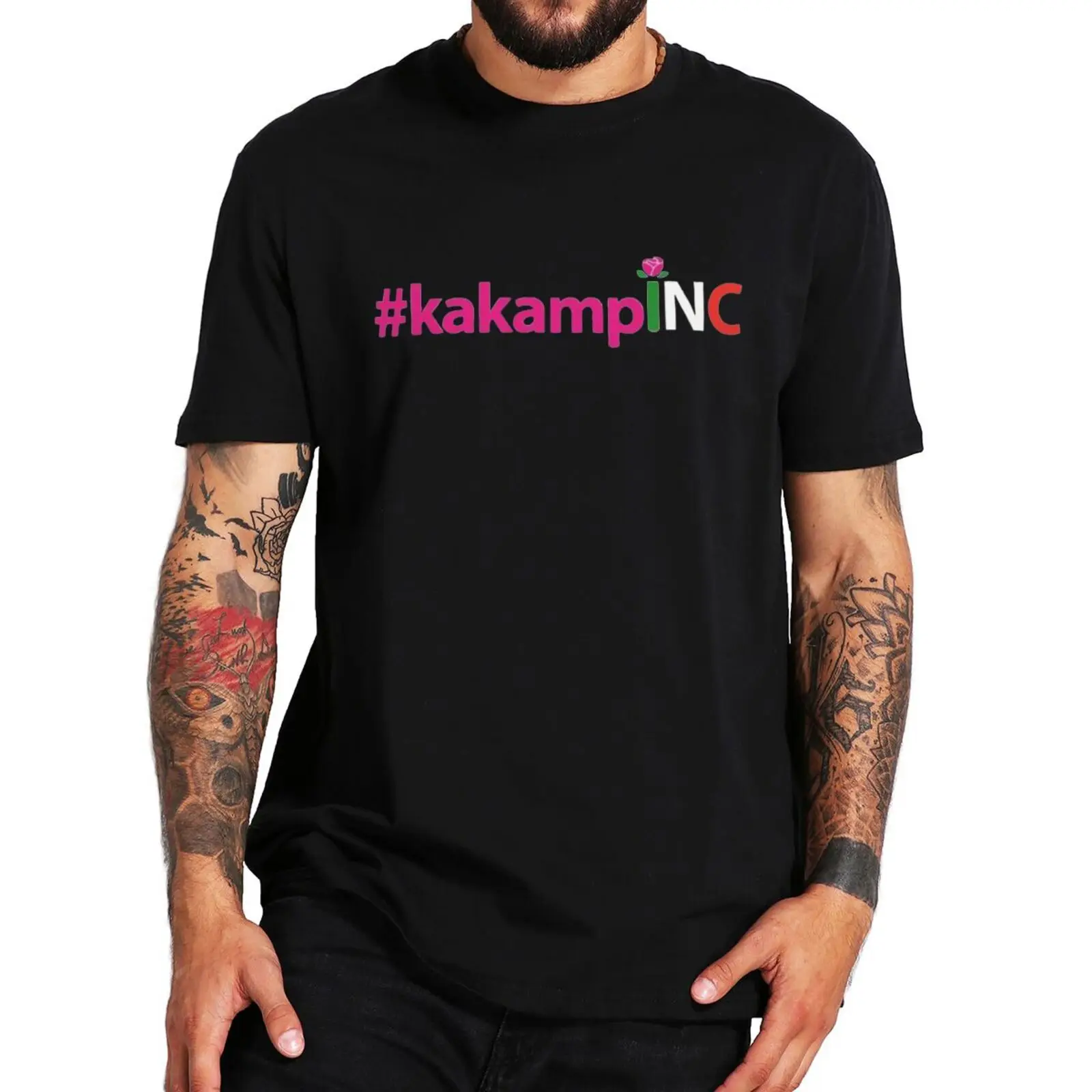 KakampINC 2022 T Shirt Leni Kiko For President Philippines Fans Short Sleeve Summer EU Size 100% Cotton Premium Soft T-shirts