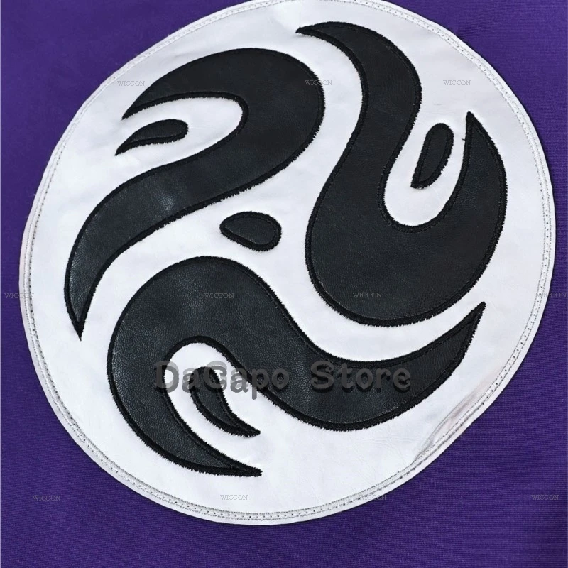 Индивидуальный убийца семь ножниц косплей Wu Liuqi Shaow Killer пальто Тренч Donghua аниме