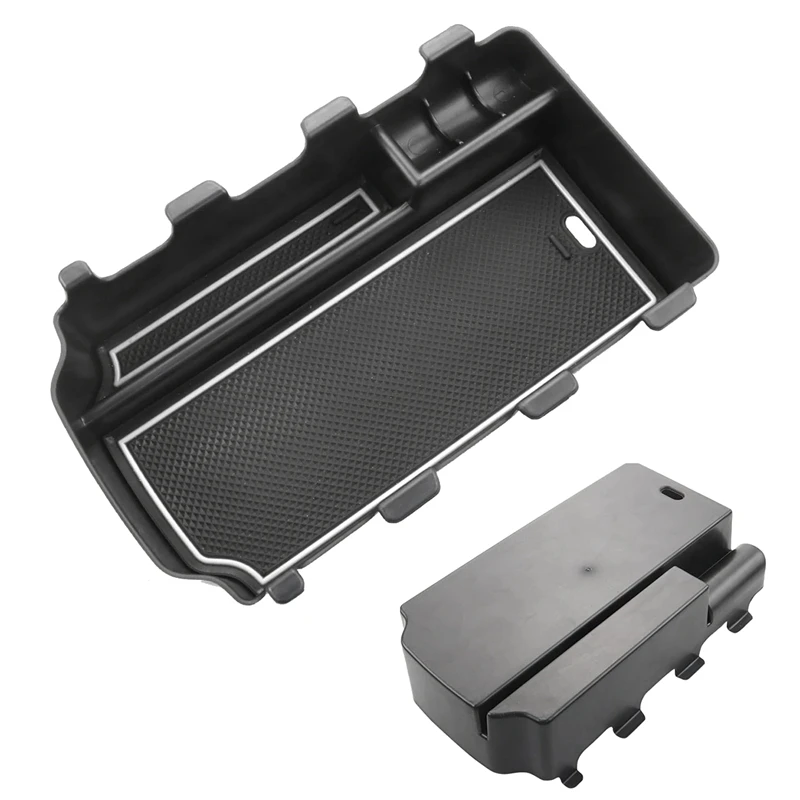 

Автомобильный центральный подлокотник для консоли, контейнер для хранения, Внутренний органайзер, лоток для перчаток для Honda Civic 2022 11Th