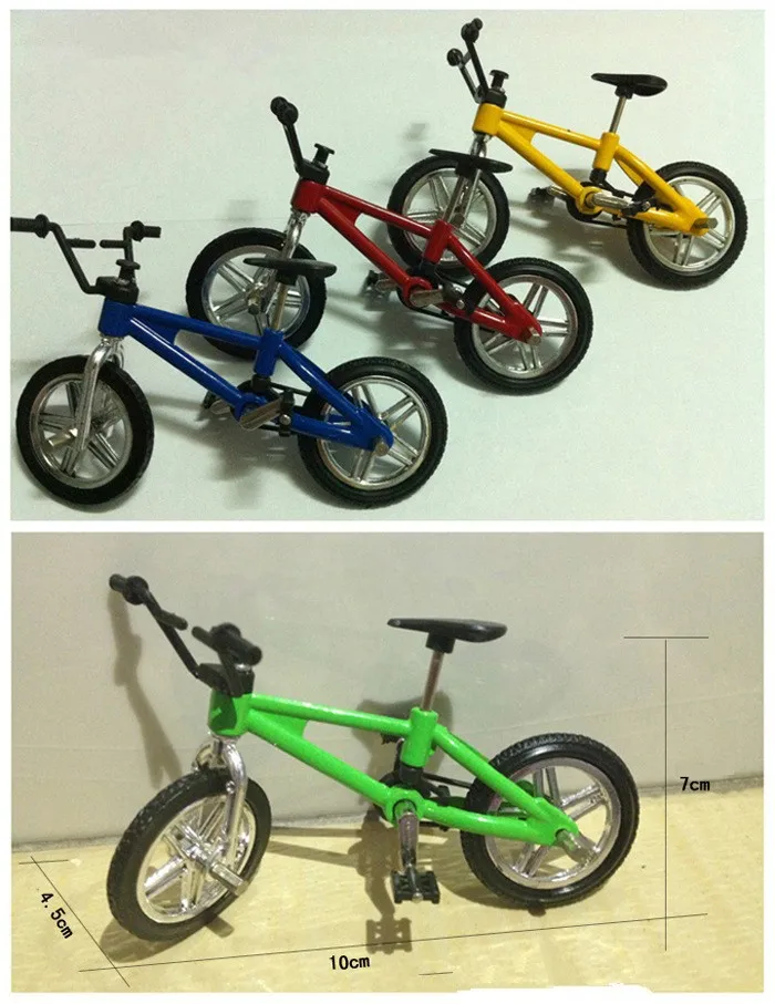 [Забавный] скейтборд из сплава трюковая рампа палуба игрушка профессиональные