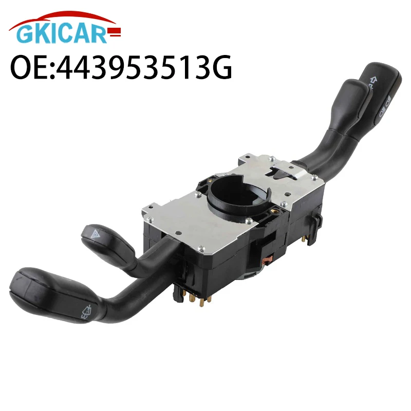 

ODiDiO 443953513 G переключатель фар, комбинированный переключатель указателя поворота на руле для Volkswagen Audi 80 1986-1991 гг.