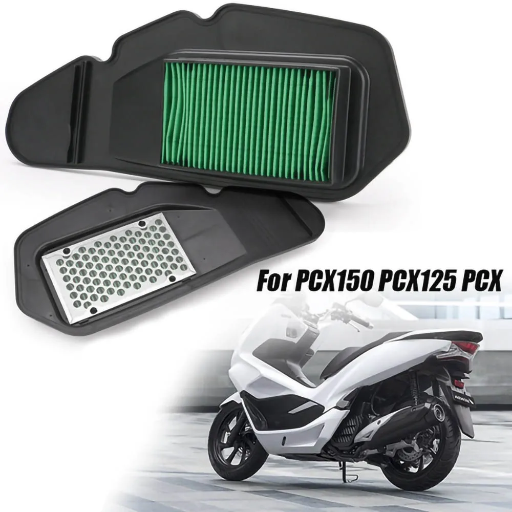 Motorcycle Air Intake Filter Air Element Cleaner For HONDA PCX150 PCX125 PCX 125 PCX 150 2013 2014 2015