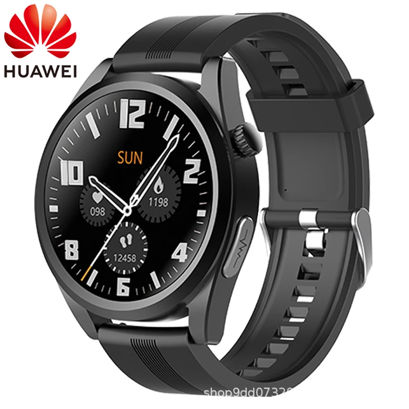 

Смарт-браслет Huawei H28 с функцией измерения ЭКГ, температуры тела, уровня кислорода в крови и пульса