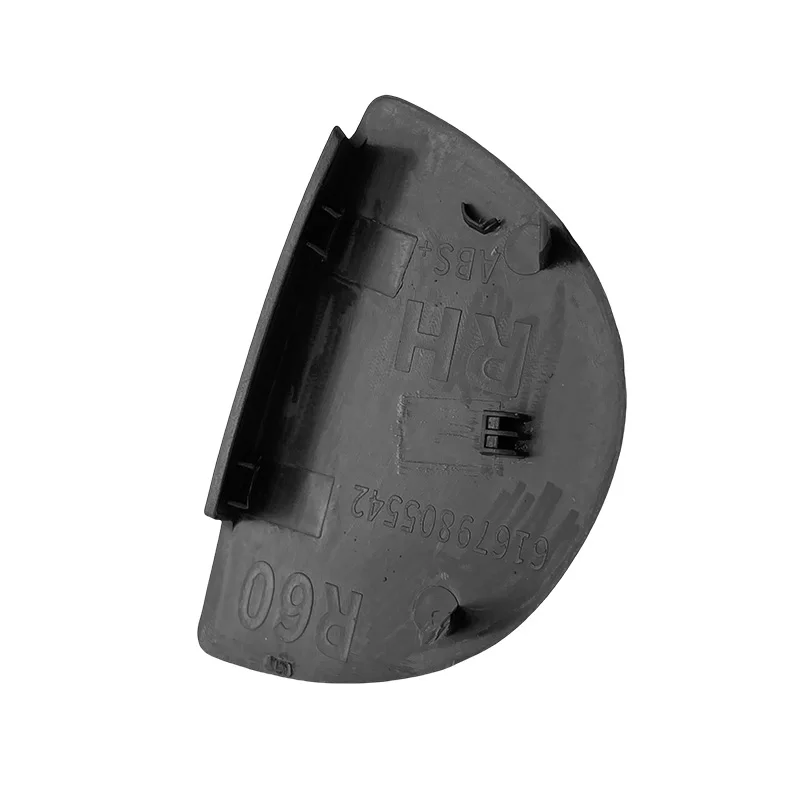 Крышка форсунки омывателя фар переднего бампера для BMW Mini Cooper BLACK R60 R61 61679805542