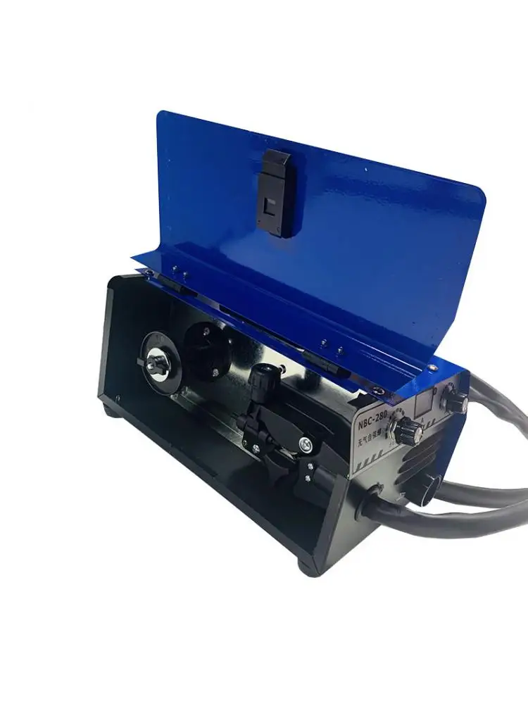 Gas Welding Carbon Dioxide Gas Shielded Welding Machine Integrated Machine Small Two Welding Machine Home Gas-Free enlarge