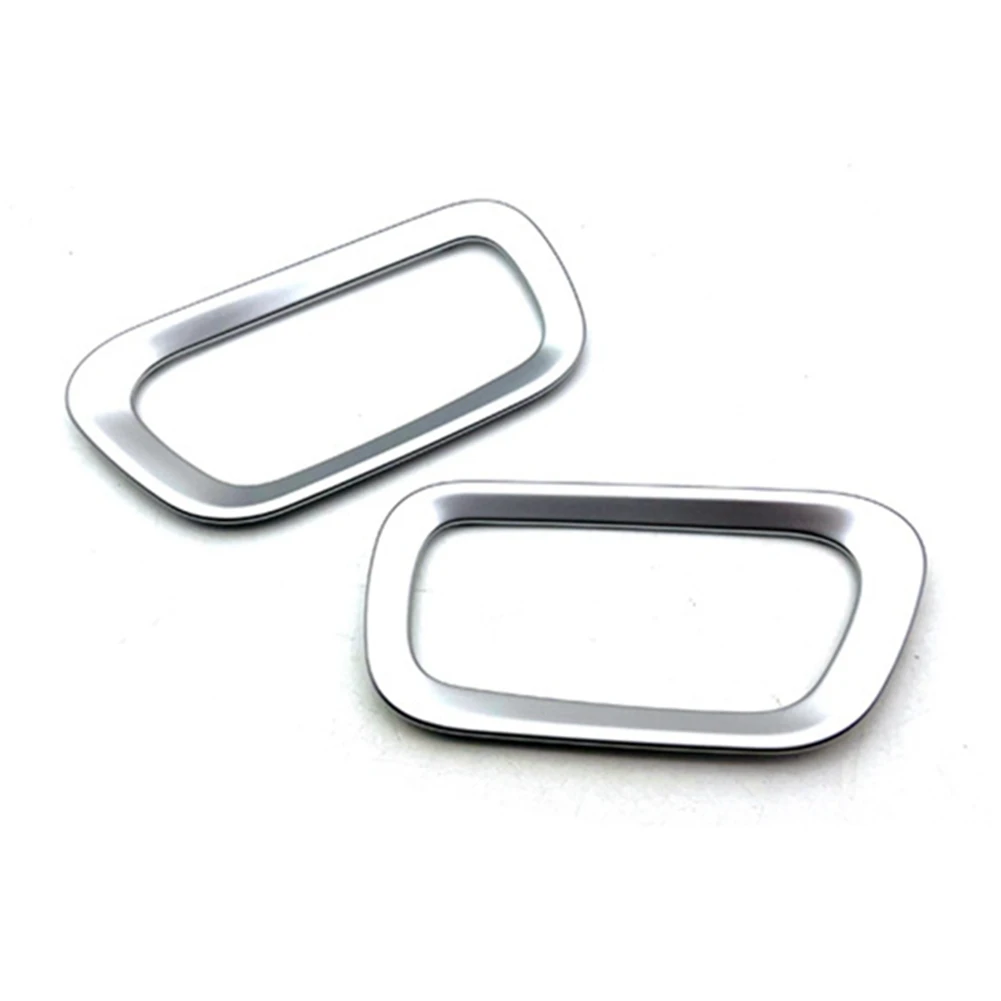 

4 шт. Матовая Серебристая внутренняя дверная ручка, крышка чаши, панель, отделка для Honda Stepwgn Spada / Air 2022 2023, внутренние молдинги