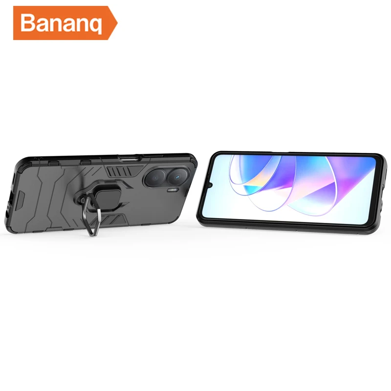 Чехол Bananq с кронштейном для Huawei Enjoy 8 8E 7 7S Z Maimang 20 9 чехол Honor 8X Max 7C 7A 6X V10 Play 40 30 Plus Note 10