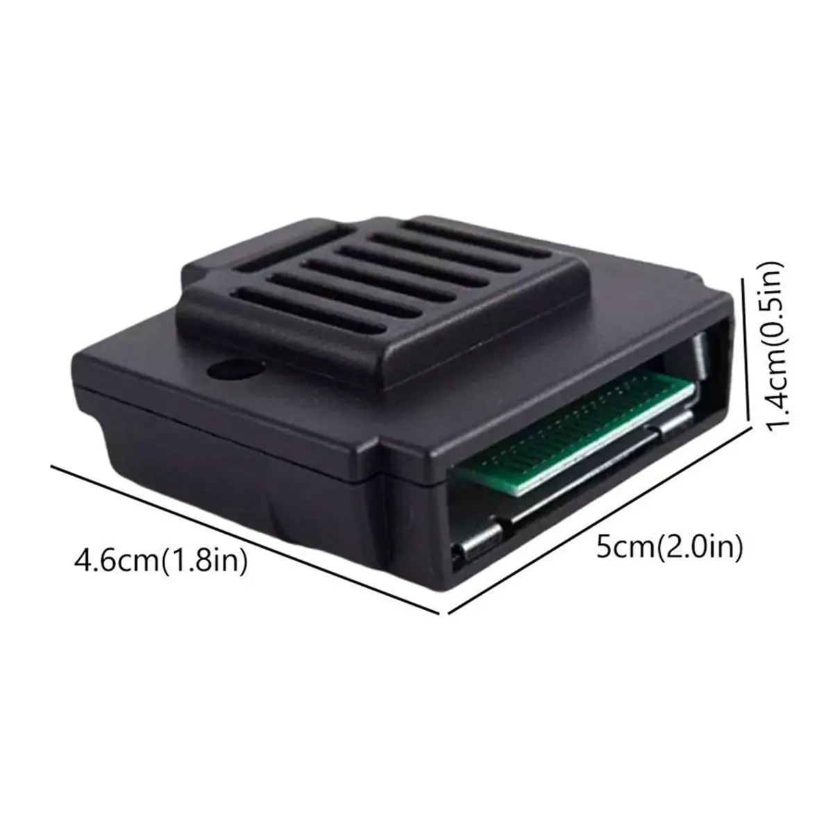 Комплект для расширения памяти DTC6 для игровой консоли N64, замена карты расширения, высокая совместимость, стабильность (art.: 3920dbd821944) - 3920dbd821944