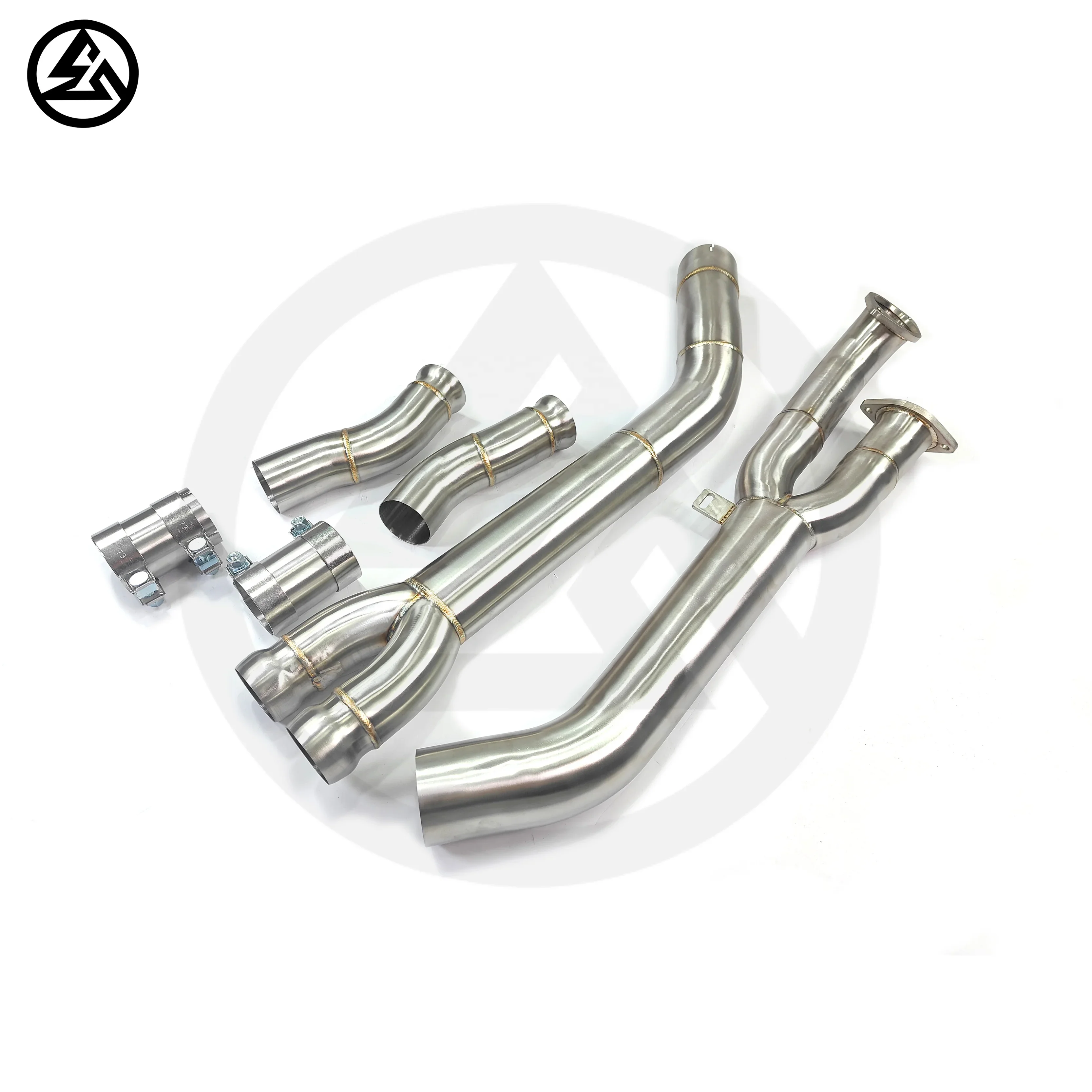 Оптовая продажа с фабрики CSZ 89 мм Одиночная средняя труба из нержавеющей стали