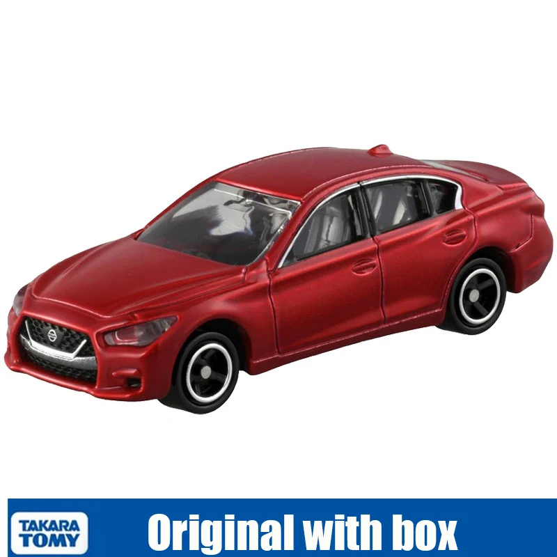 

NO.76 Model 158271 Takara Tomy Tomica Nissan Skyline Sedan Simulation diecast Alloy Cars Model Collection Toys Sold By Hehepopo