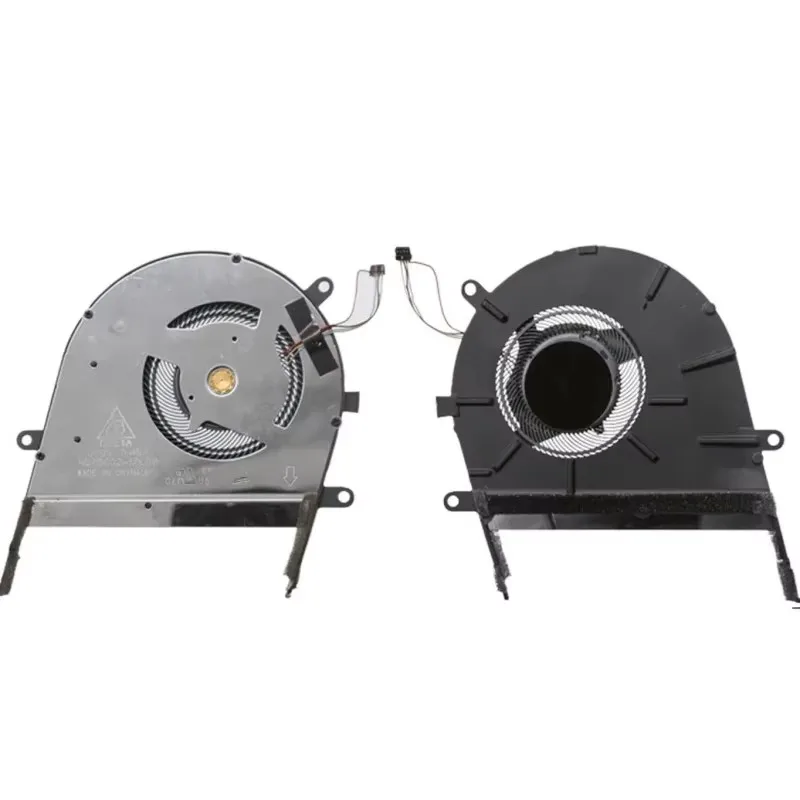 Охлаждающий вентилятор процессора для ноутбука ASUS ZenBook S13 UX391U UX391UA ND75C02-17L08