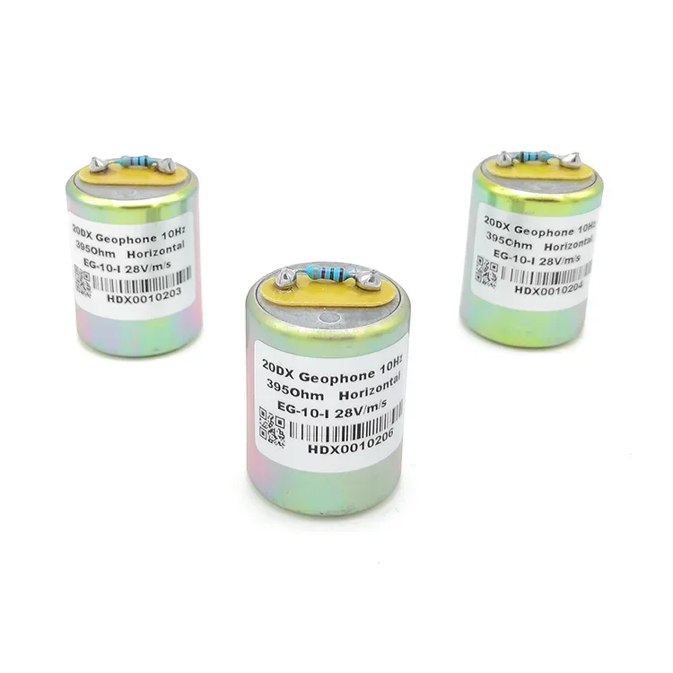 EG-15M1-ODH-2400 Высокотемпературный геофон 15 Гц от -40 до +200 градусов C OMNI-направленный