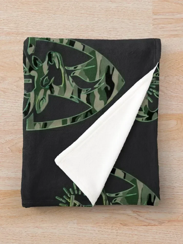 Одеяло для декоративного дивана St Hubertus покровитель охотников одеяло