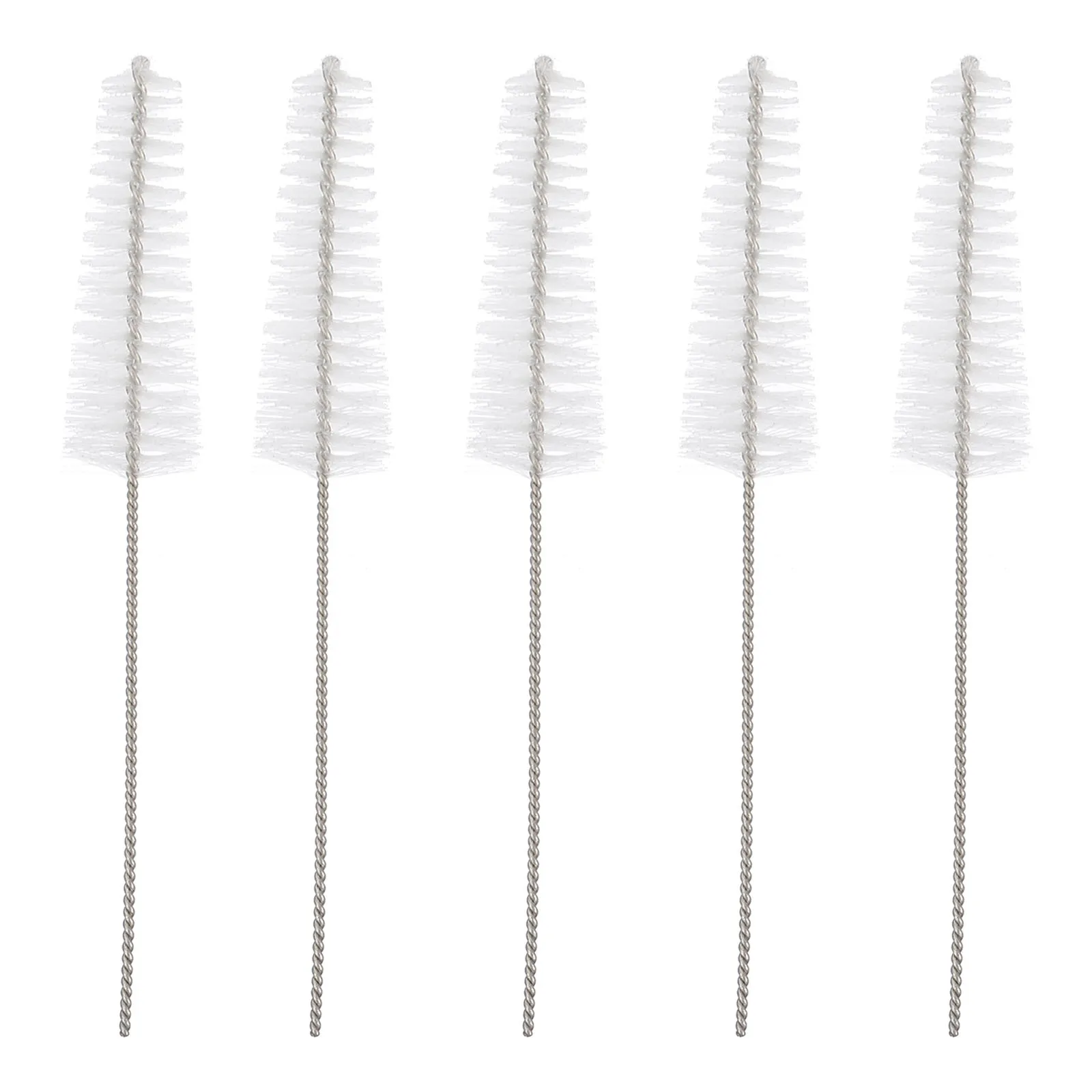 

5pcs Hearing Aid Nylon Cleaning Brushes Hearing Amplifier Ventilation Hole Cleaner Earwax Remover Cleaning Rod Tools