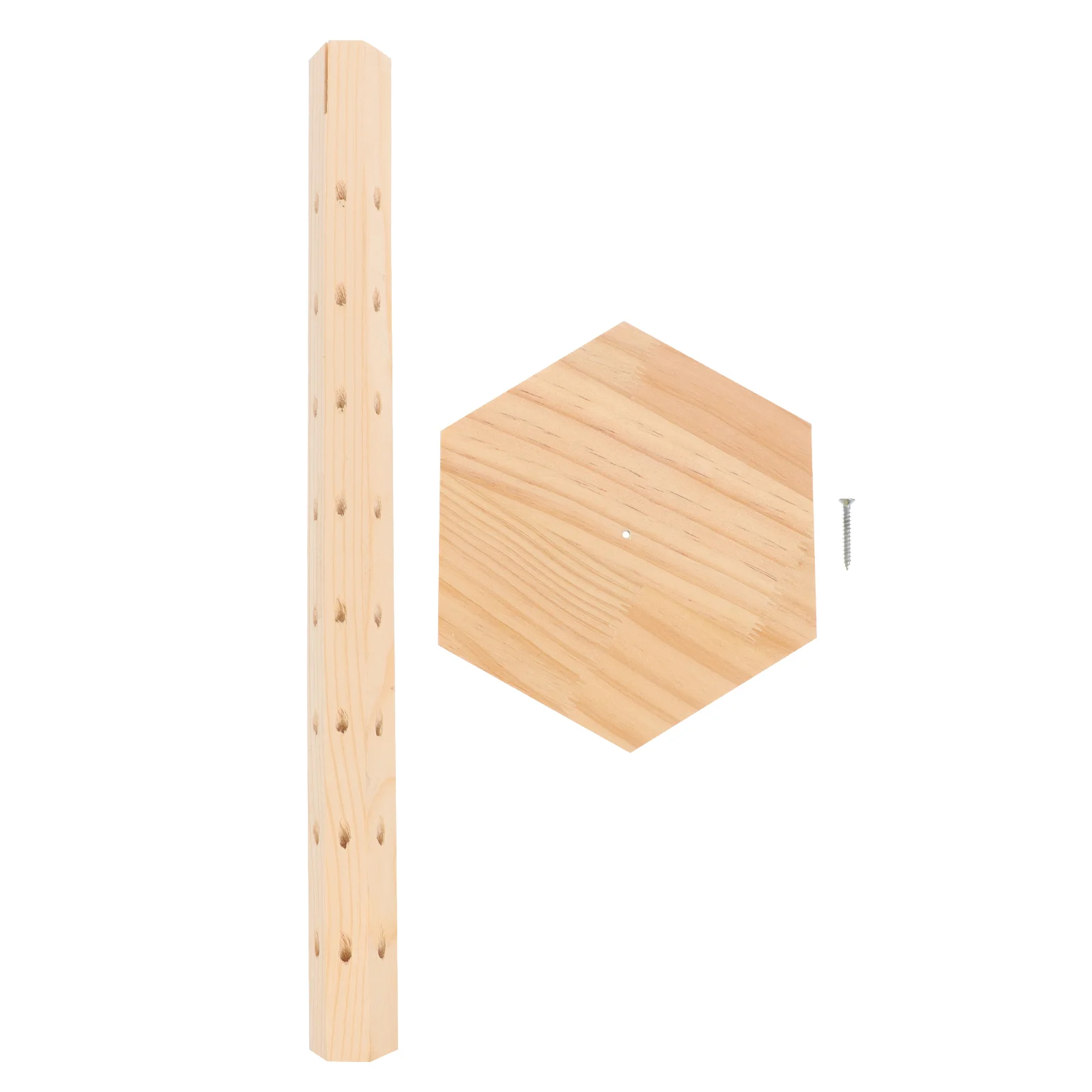 

Lollipop Holder Display Tree Wedding Cake Stand Wood Cakey Dessert Tower Popsicle Bar