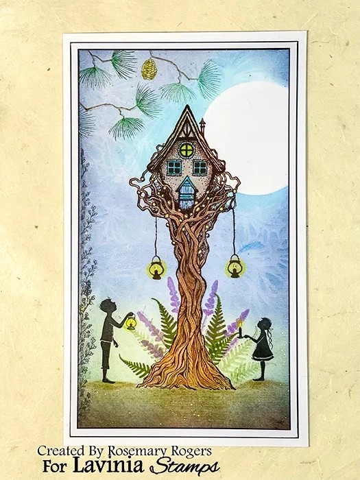 Новинка 2024 металлические штампы для DIY скрапбукинга фотоальбома тиснение дом на