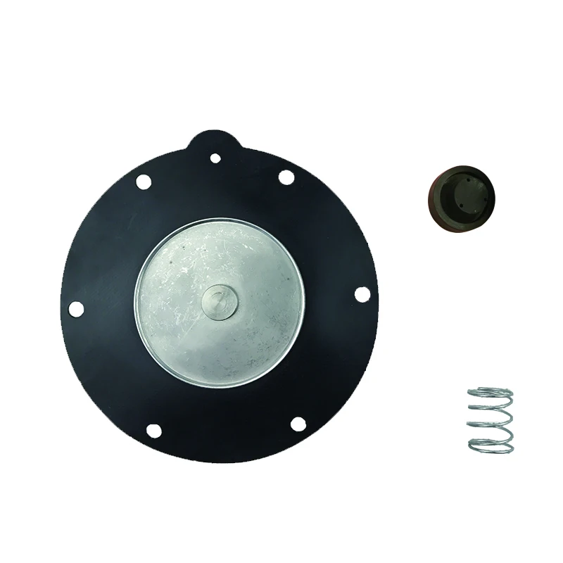 

Комплект диафрагмы 1,5 дюйма K4517 Нитриловый импульсный реактивный клапан, комплект для ремонта мембранного импульсного соленоидного клапан...