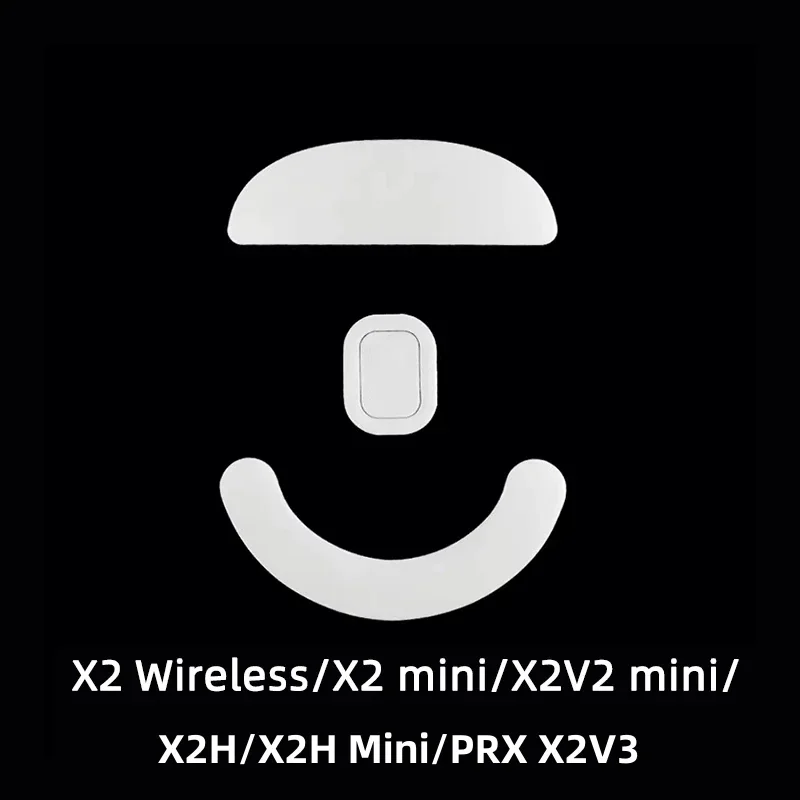 Фото Накладки (глайды) для мыши ICE V2 для Pulsar Xlite V1 V2 V3 V4 Mini X2 Zywoo Tenz X2CL X3 Wireless CrazyLight Susanto-X es FS-1 №1