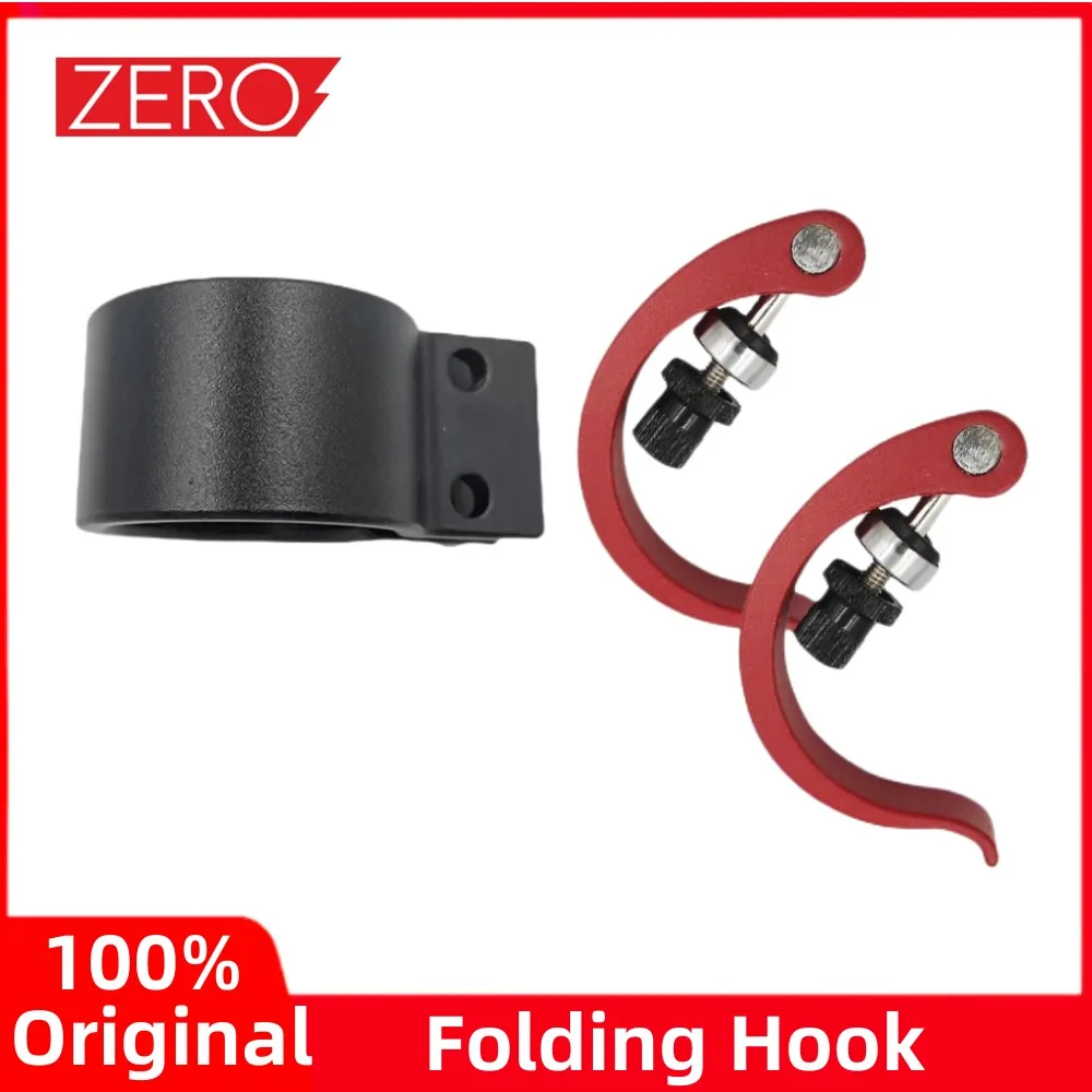 

Original Folding Hook For Zero8X Zero10X Zero11X Clamp Clip Lock Pole Strengthen Stable Safer Zero 8X 10X 11X Spare Parts