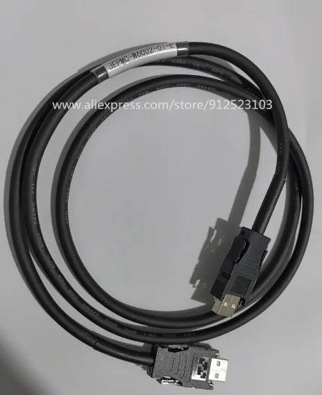 JEPMC-W6002 for Yaskawa Servo Communication Cable CN6A/CN6B JEPMC-W6002-10-E JEPMC-W6002-01-E JEPMC-W6002-02-E JEPMC-W6002-05E |