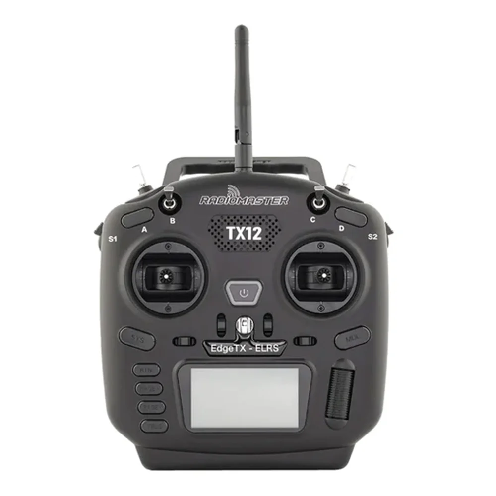 

RadioMaster TX12 MKII Multi-Protocol EdgeTX 2.4GHz RC Transmitter - ELRS