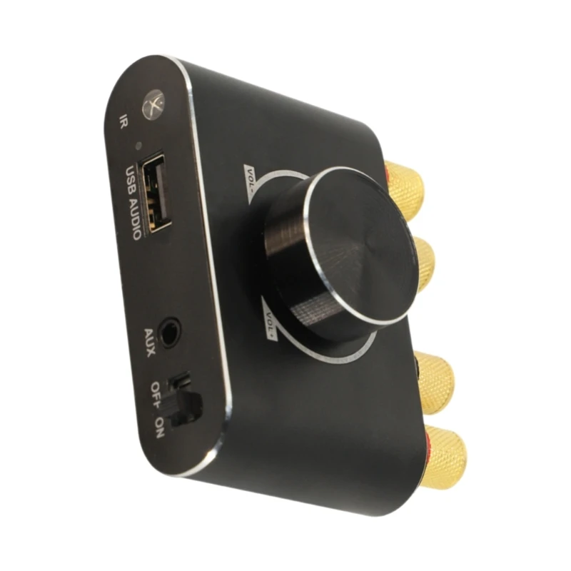 Bluetooth-совместимые усилители мощности 50Wx2 TPA3116D2 чип с Bluetooth-совместимый/USB вход