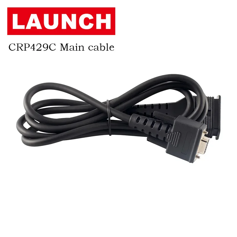 Фото Оригинальный основной кабель LAUNCH OBD2 для CRP429C CRP429 CRP423 №1
