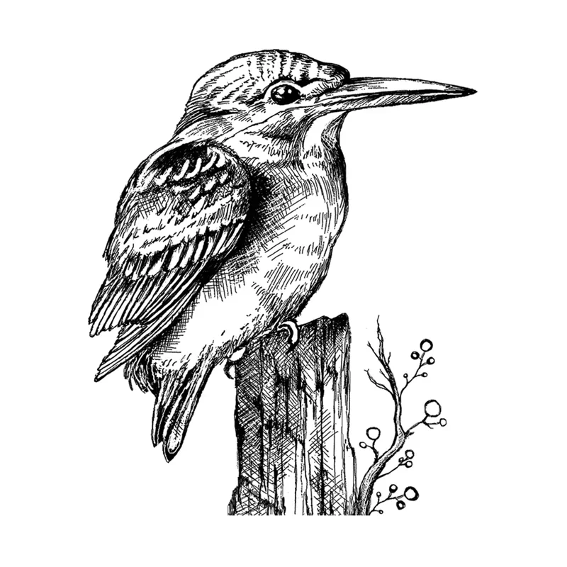 Животные птицы сова кролик пасхальные 2022 новые прозрачные штампы для