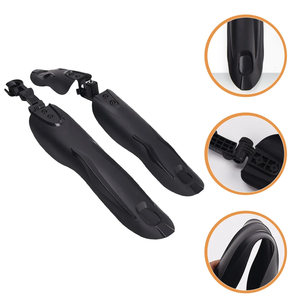 

Bicycle Bike Rear Mud Flap Mountain Front Wheel Guard Mudguard Flaps Tire